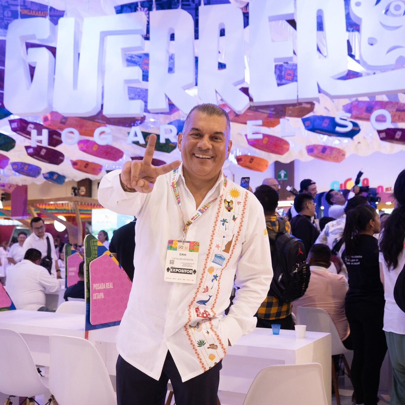 IGUALA – ERICK INTOLERANTE CON LA CRÍTICA.
