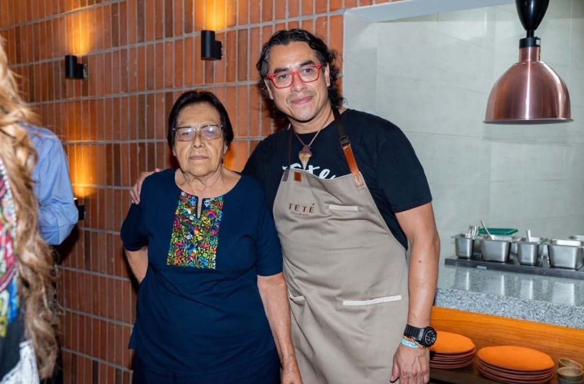 Carlos Gaytán – MÁS CHEFS, MENOS NARCOS
